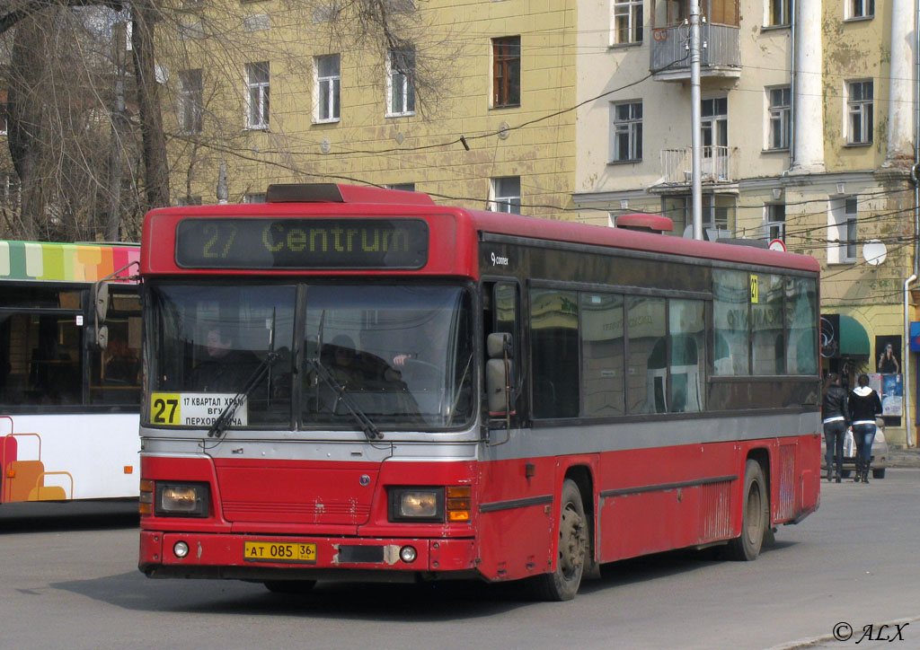 Воронежская область, Scania CN113CLL MaxCi № АТ 085 36