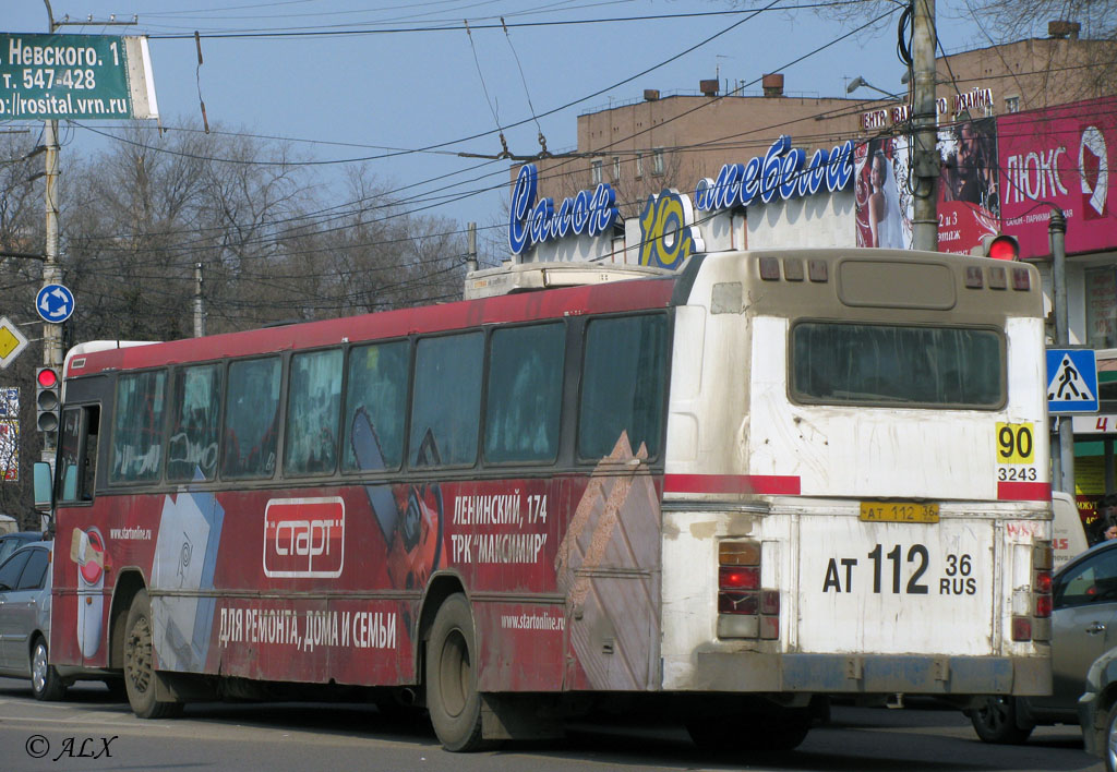 Воронежская область, Säffle № АТ 112 36