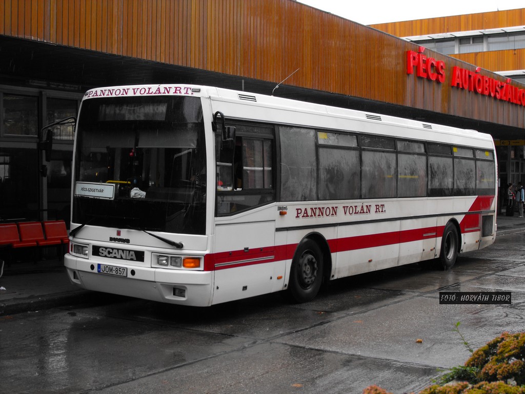 Венгрия, Ikarus EAG E94.04 № JOM-857