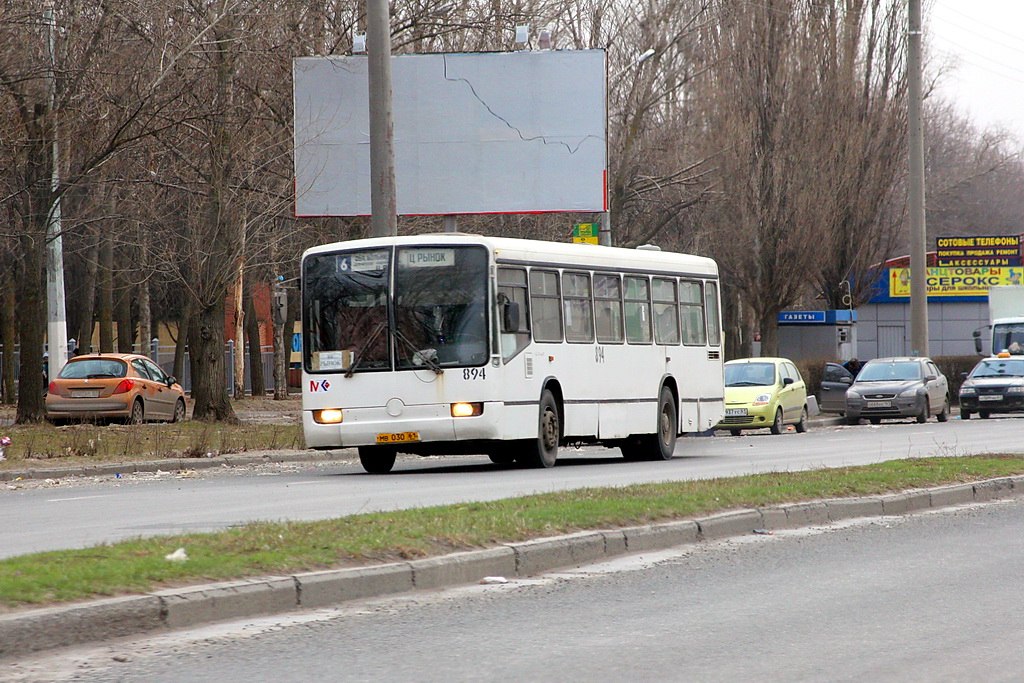 Ростовская область, Mercedes-Benz O345 № 894