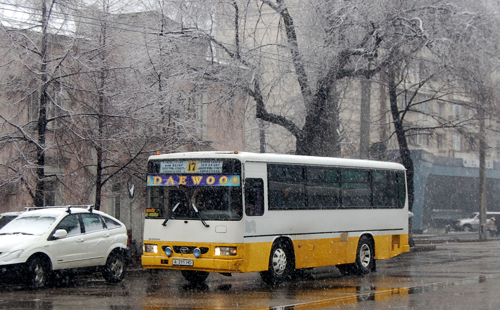 Almaty, Daewoo BS090 Royal Midi (Busan) # 7016