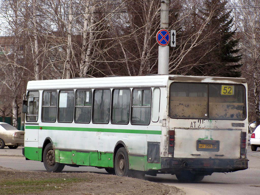 Пензенская область, ЛиАЗ-5256.40 № 801