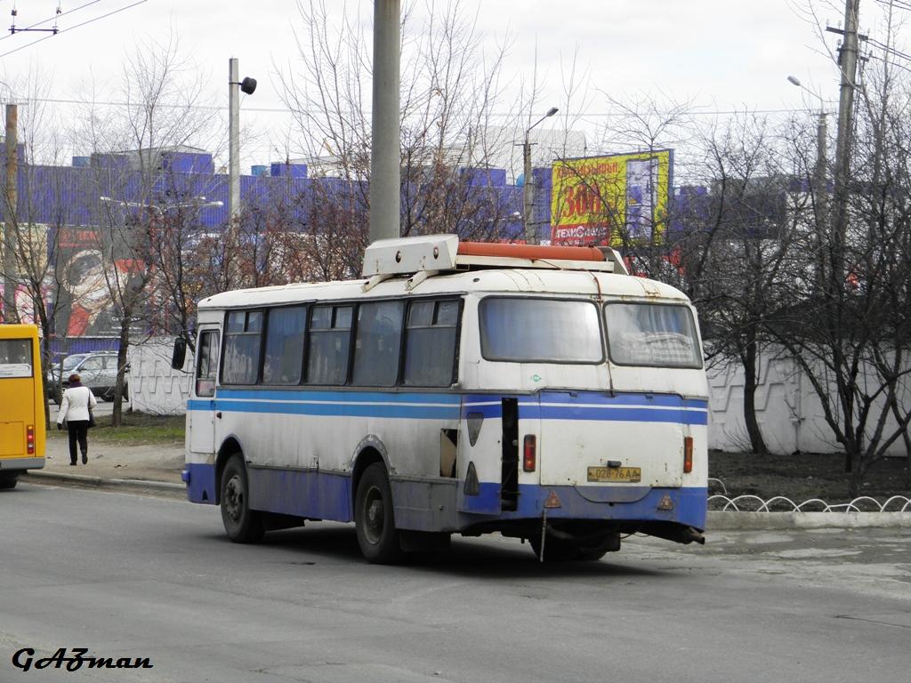 Dnepropetrovsk region, LAZ-695N Nr. 028-76 АА