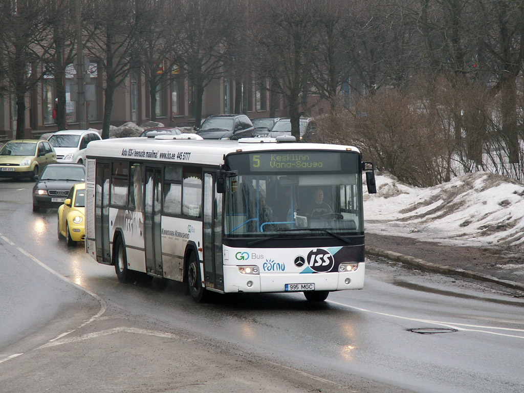 Эстония, Mercedes-Benz O345 Conecto C № 995 MGC