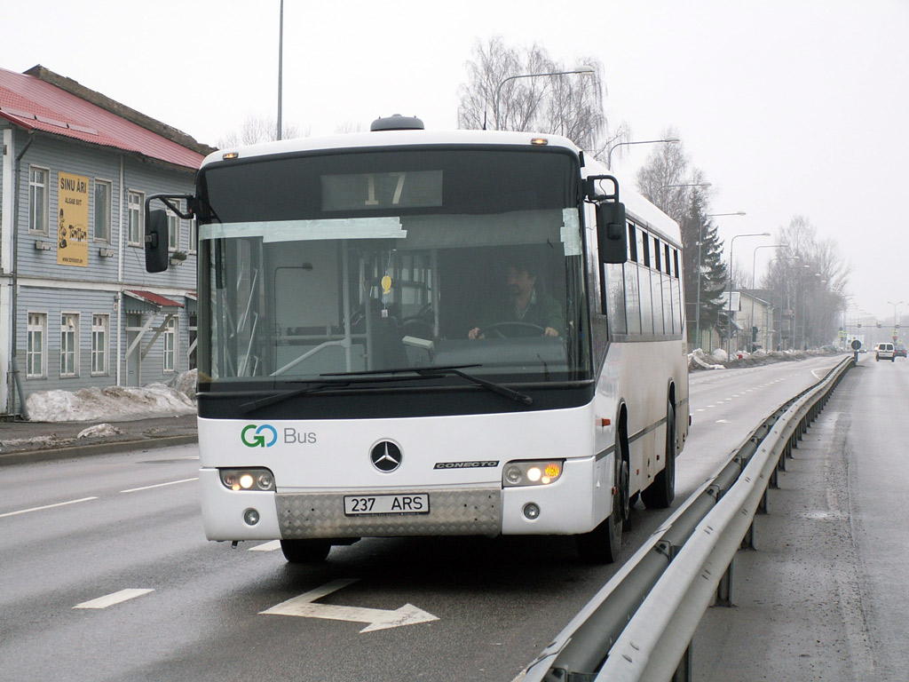 Estonsko, Mercedes-Benz O345 Conecto C č. 237 ARS