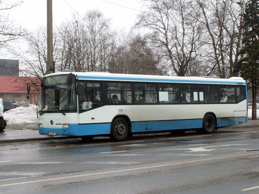 Эстония, Mercedes-Benz O345 Conecto C № 280 MFY