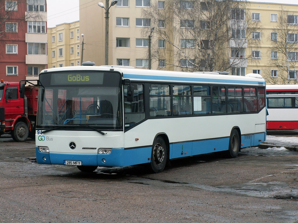 Эстония, Mercedes-Benz O345 Conecto C № 285 MFY