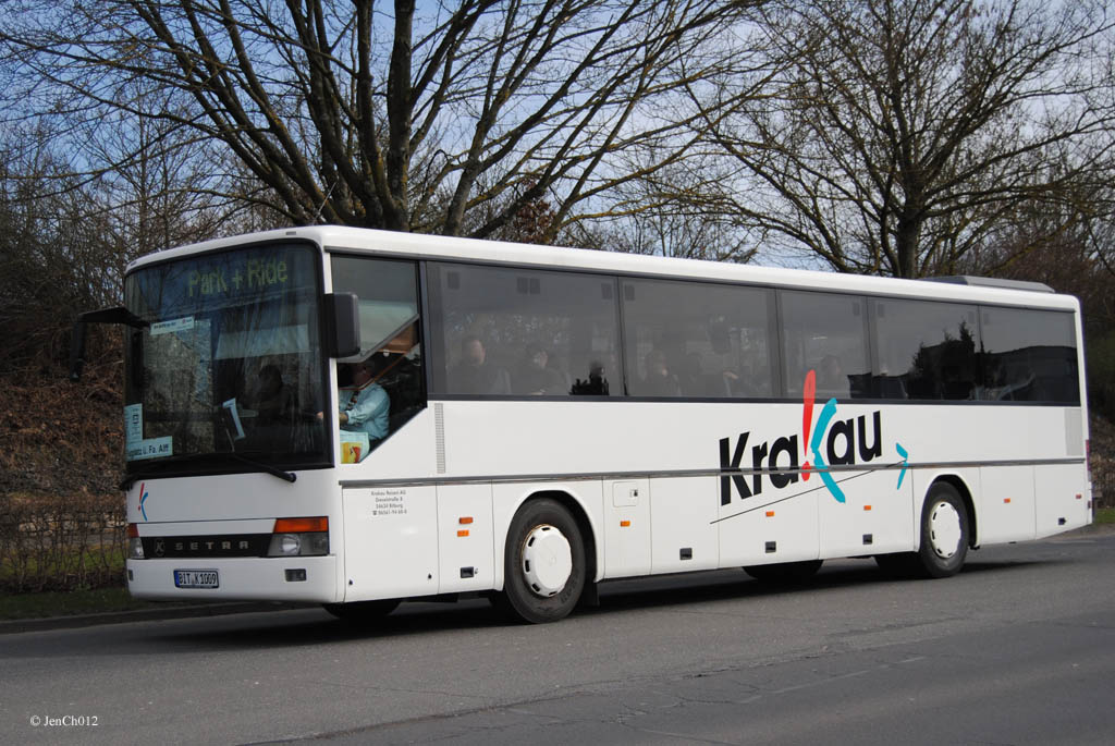 Рейнланд-Пфальц, Setra S315UL № BIT-K 1009