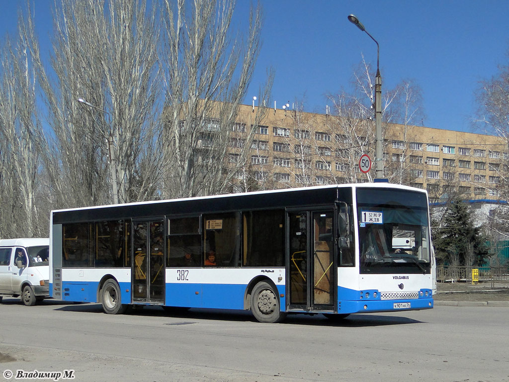 Волгоградская область, Волжанин-5270-20-06 "СитиРитм-12" № 382