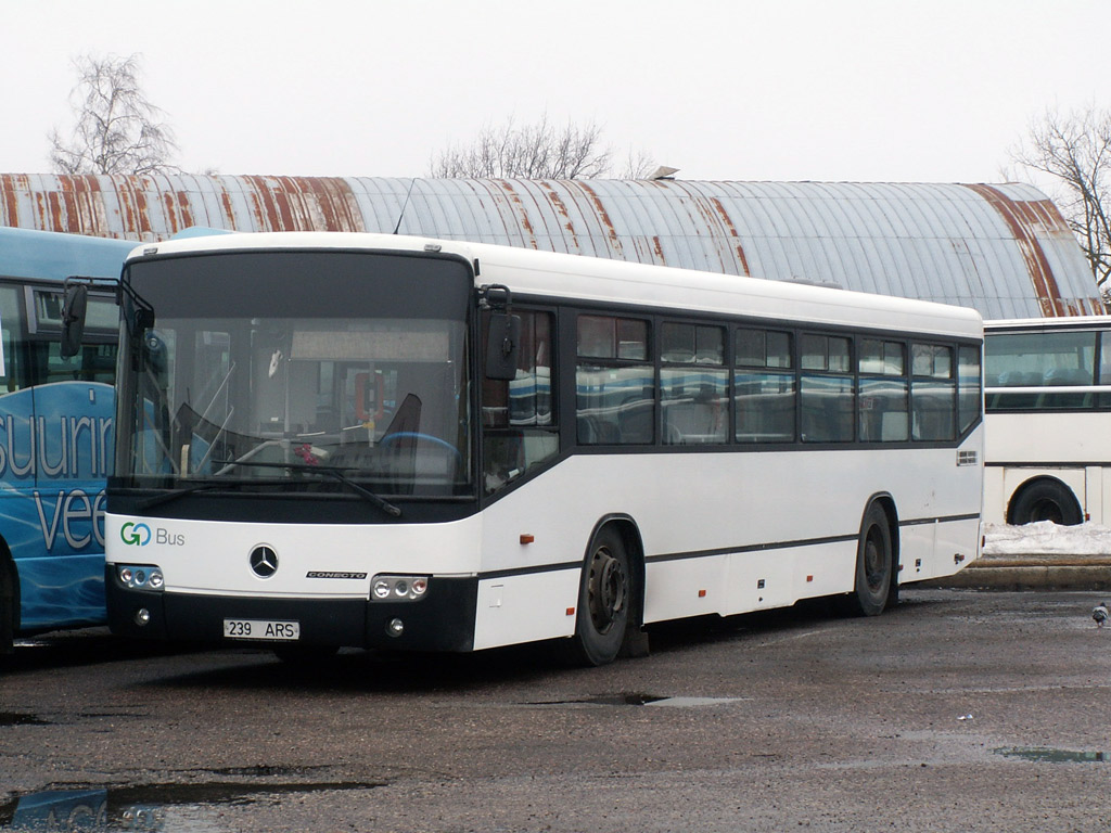 Эстония, Mercedes-Benz O345 Conecto C № 239 ARS