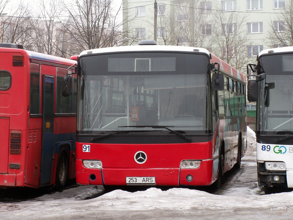 Эстония, Mercedes-Benz O345 Conecto C № 253 ARS