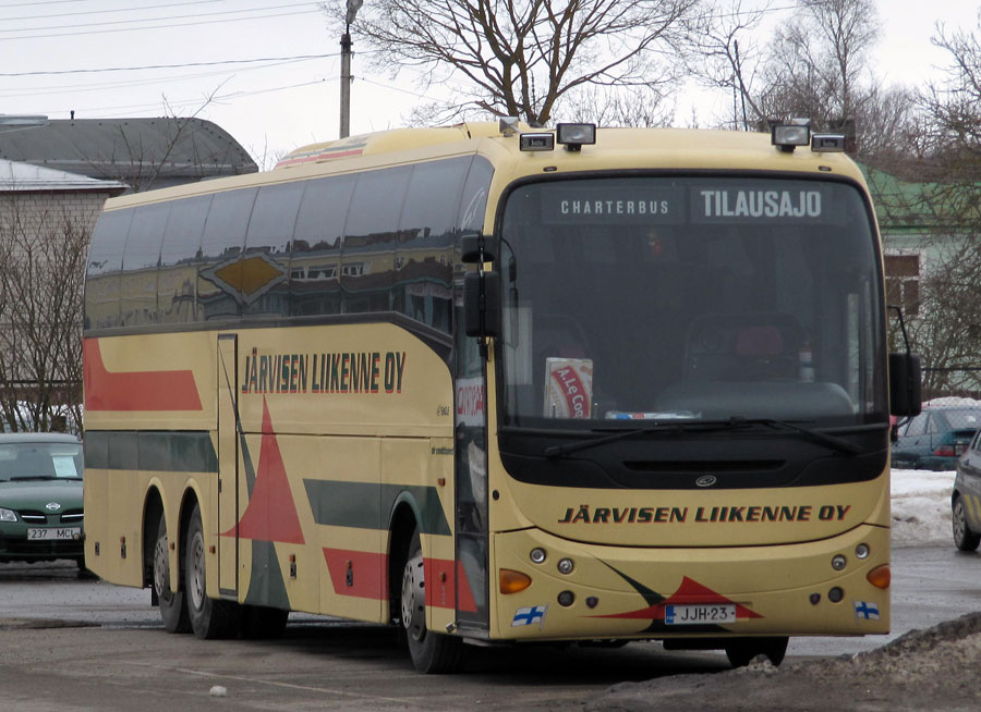 Финляндия, Lahti Eagle № 3