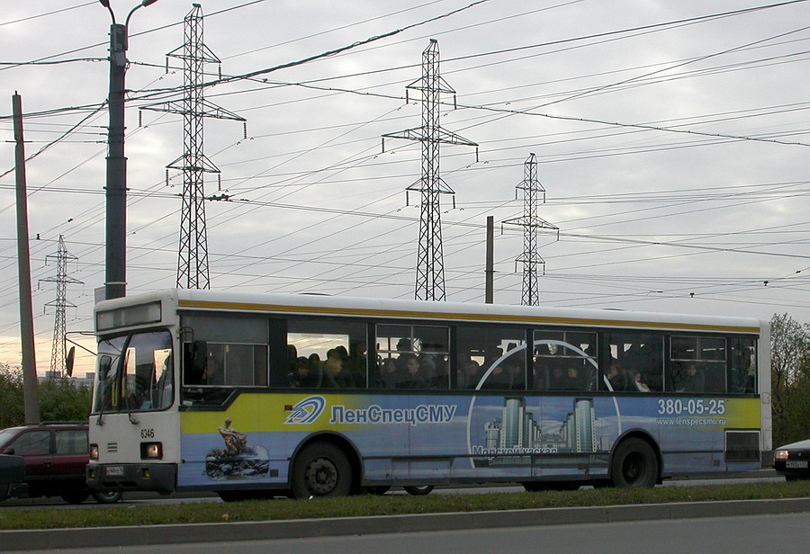 Санкт-Петербург, Волжанин-52701-10-02/22 № 6346