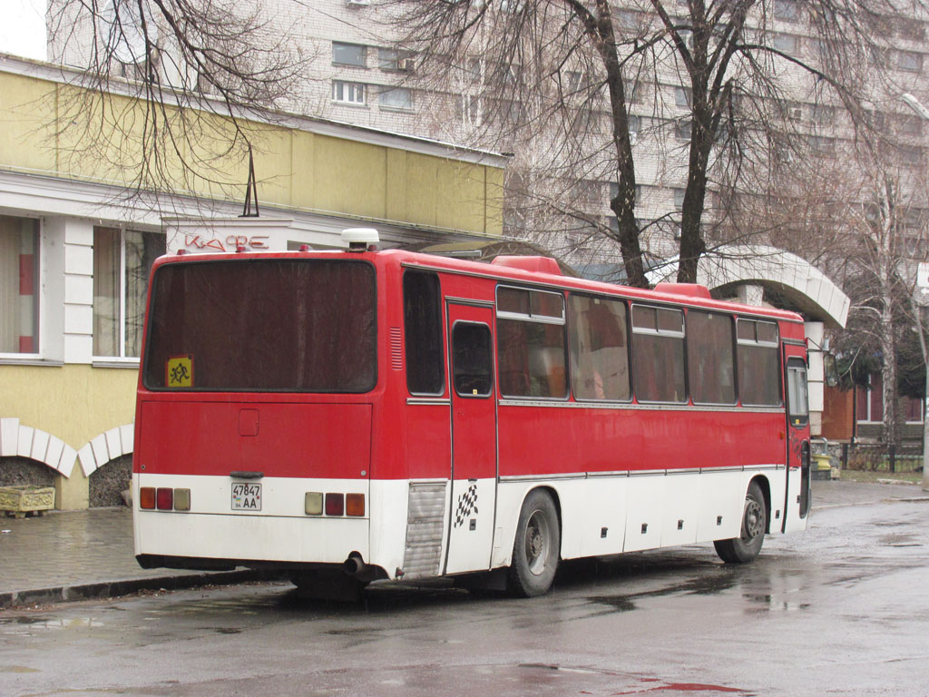 Днепропетровская область, Ikarus 250.59 № 478-47 АА