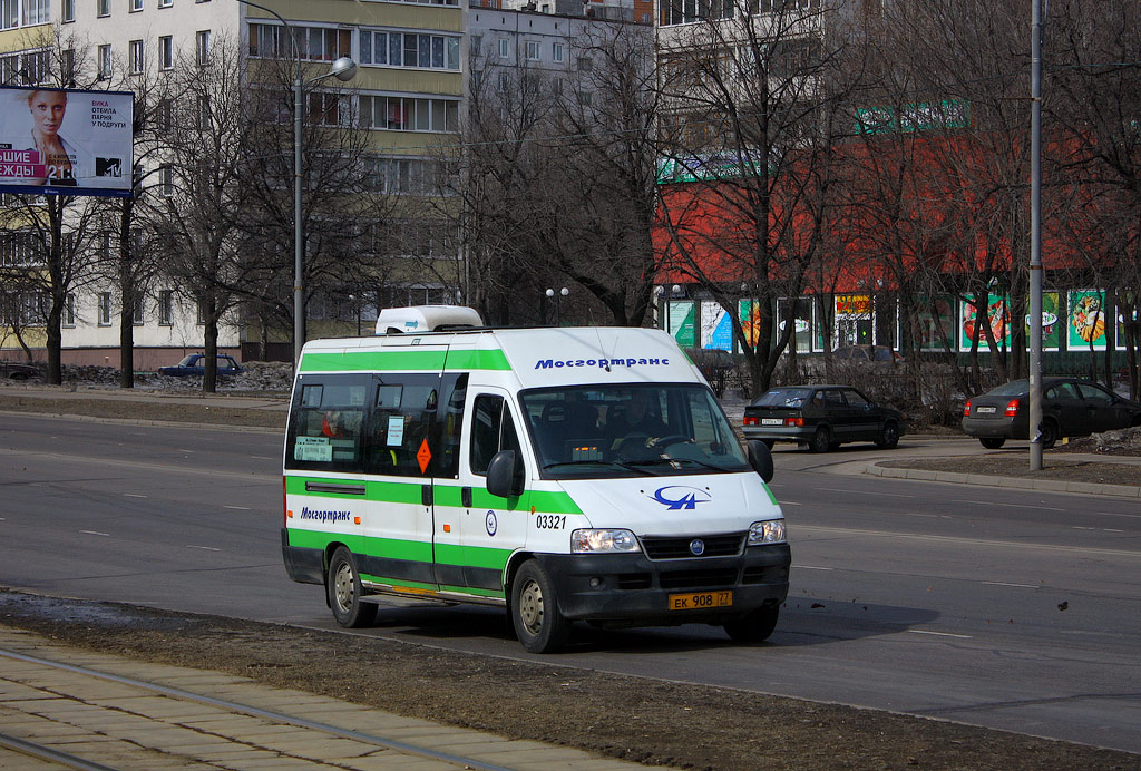 Москва, FIAT Ducato 244 CSMMC-RLL, -RTL № 03321