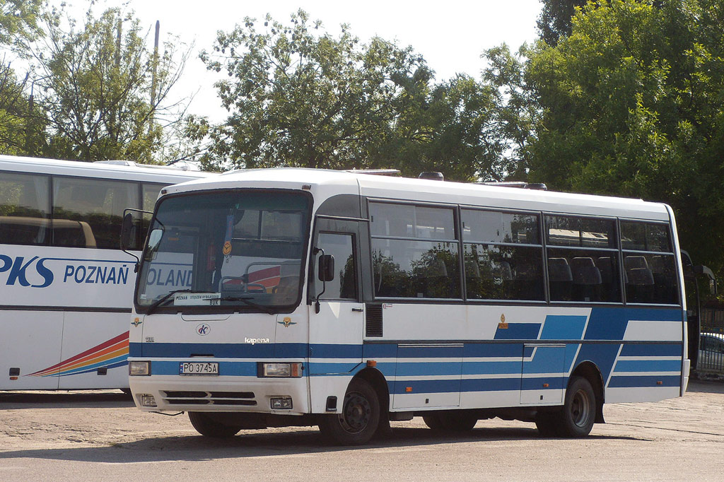 Lengyelország, Kapena Tema sz.: PO 3745A