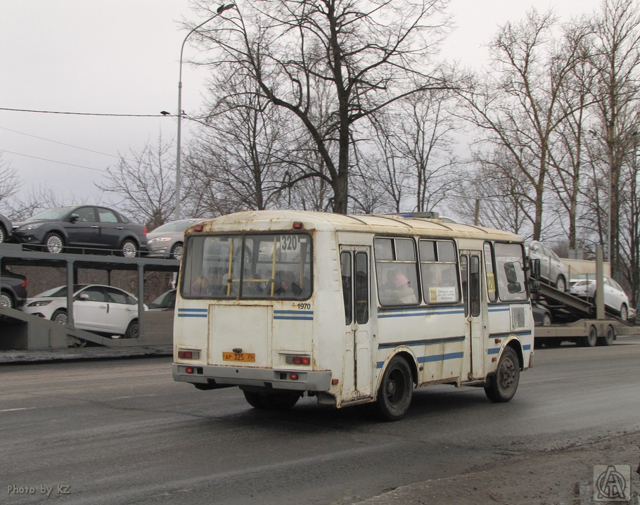 Ленинградская область, ПАЗ-32054-07 № 1970