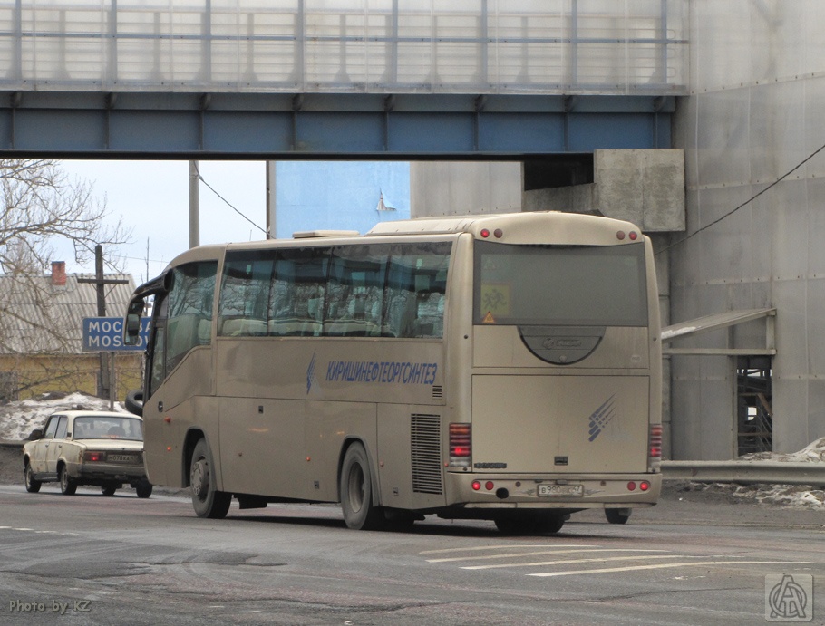 Ленинградская область, Irizar Century II 12.35 № В 980 ВК 47