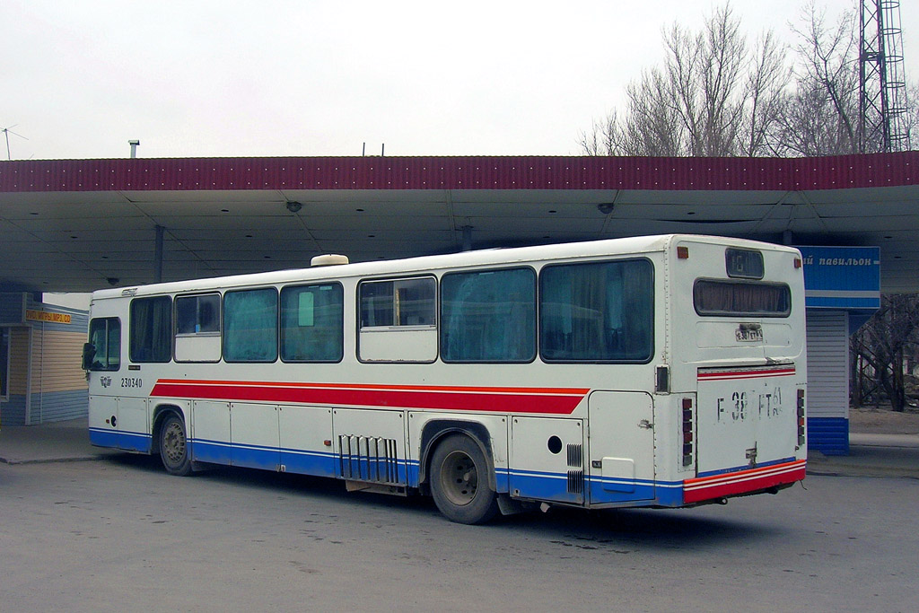 Ростовская область, Scania CN112CL № 230340