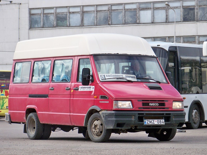 Литва, IVECO TurboDaily 35-10 № 03