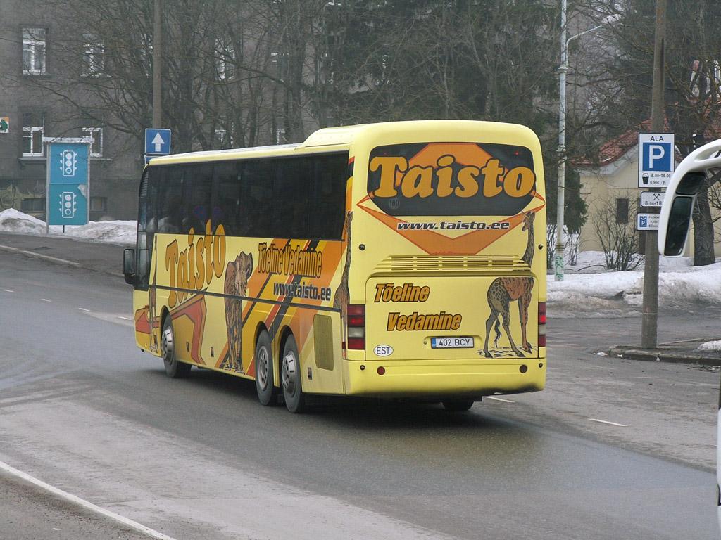 Эстония, Neoplan N316/3SHDL Euroliner № 402 BCY