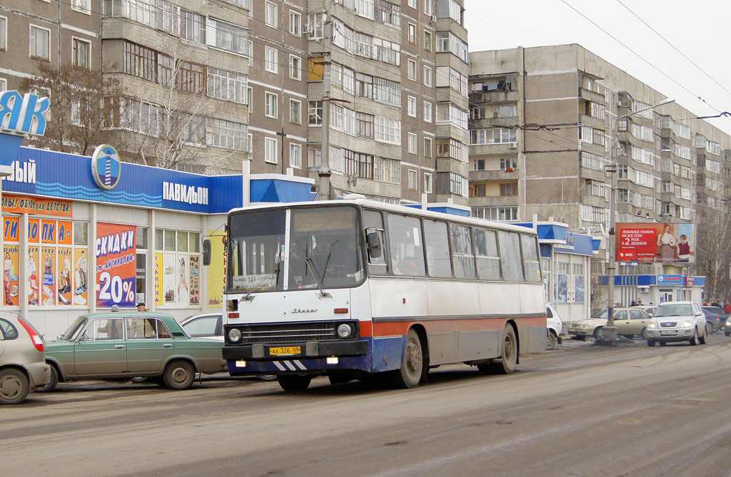 Тамбовская область, Ikarus 260.43 № АА 326 68