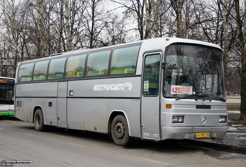 Московская область, Mercedes-Benz O303-15RHD № 6360