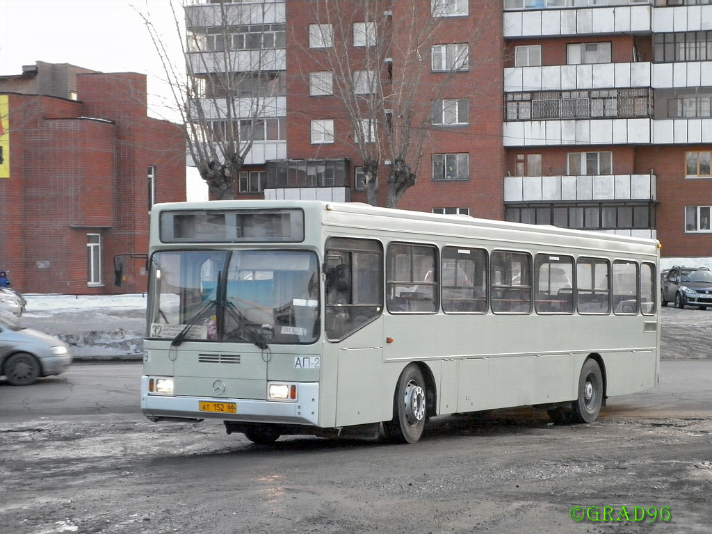 Свердловская область, ГолАЗ-АКА-5225 № 679