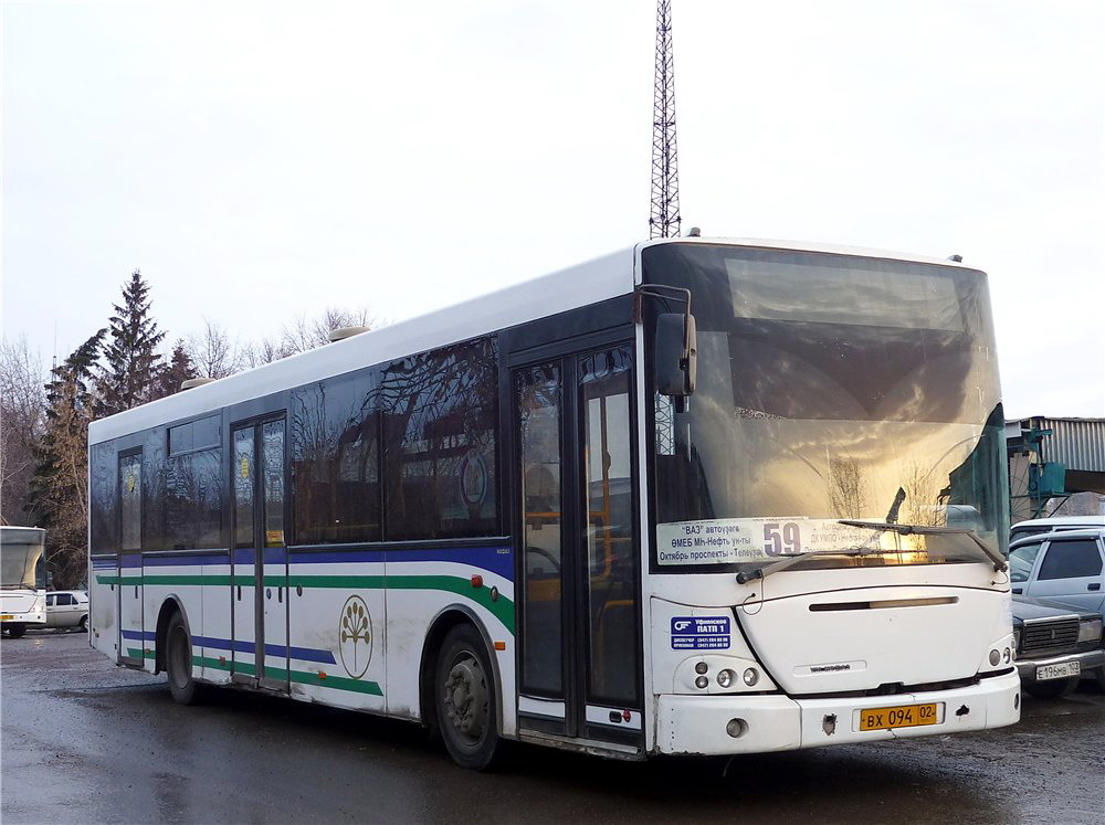 Башкортостан, VDL-НефАЗ-52997 Transit № 0159