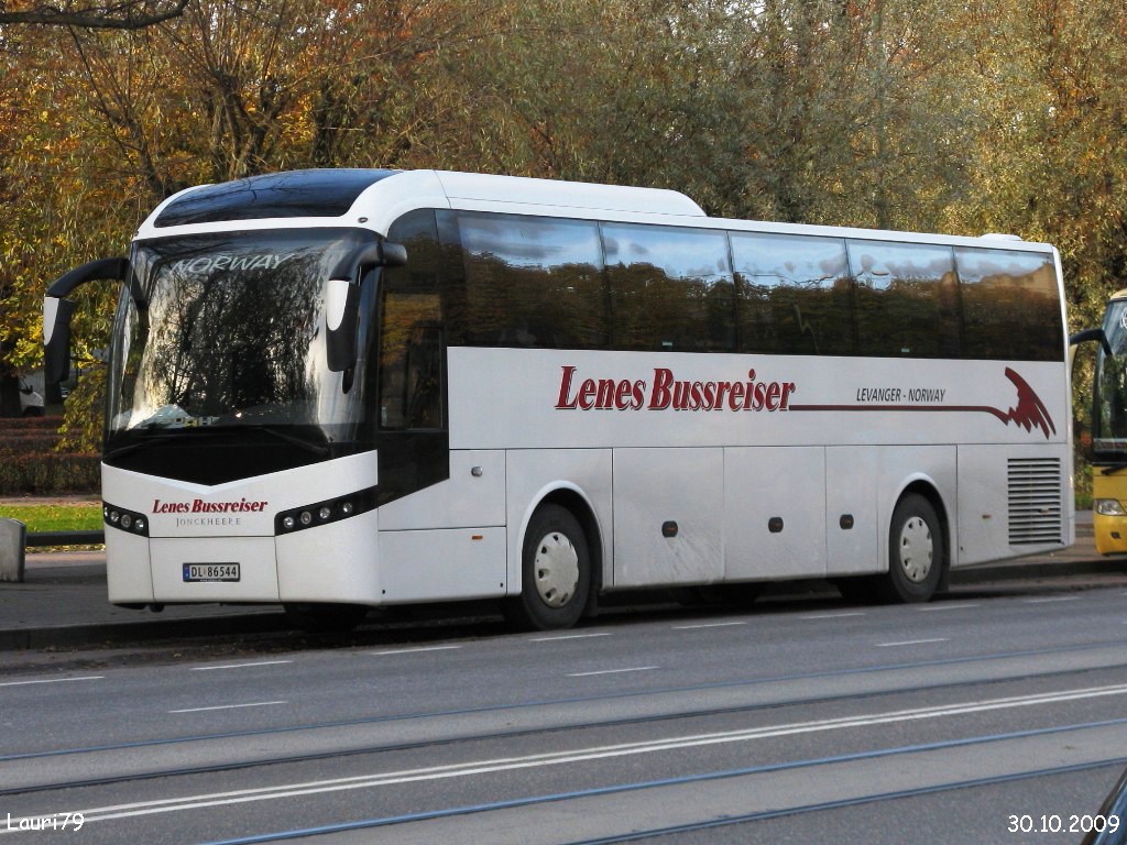 Норвегия, VDL Jonckheere JHD-122.410 № DL 86544
