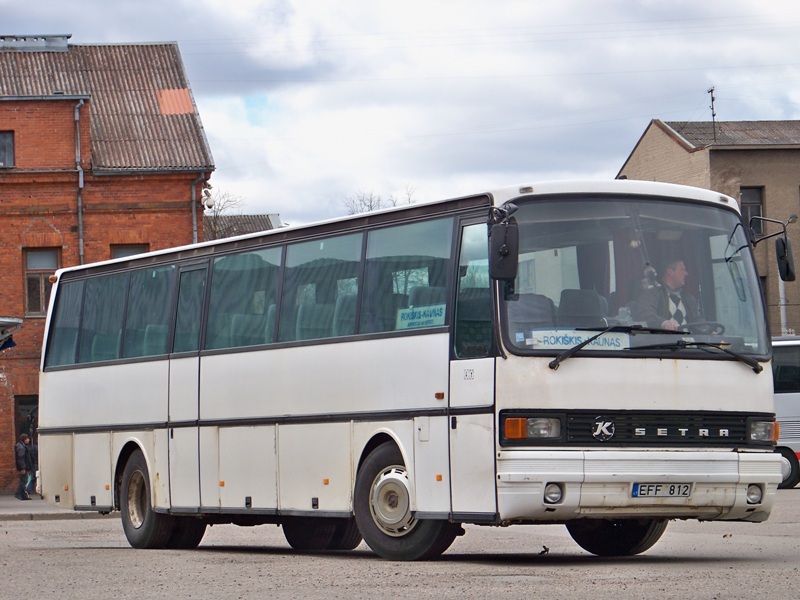 Литва, Setra S215HR-GT № 433