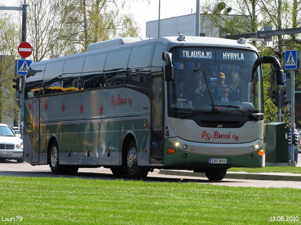 Finlandia, Lahti Eagle Nr 4