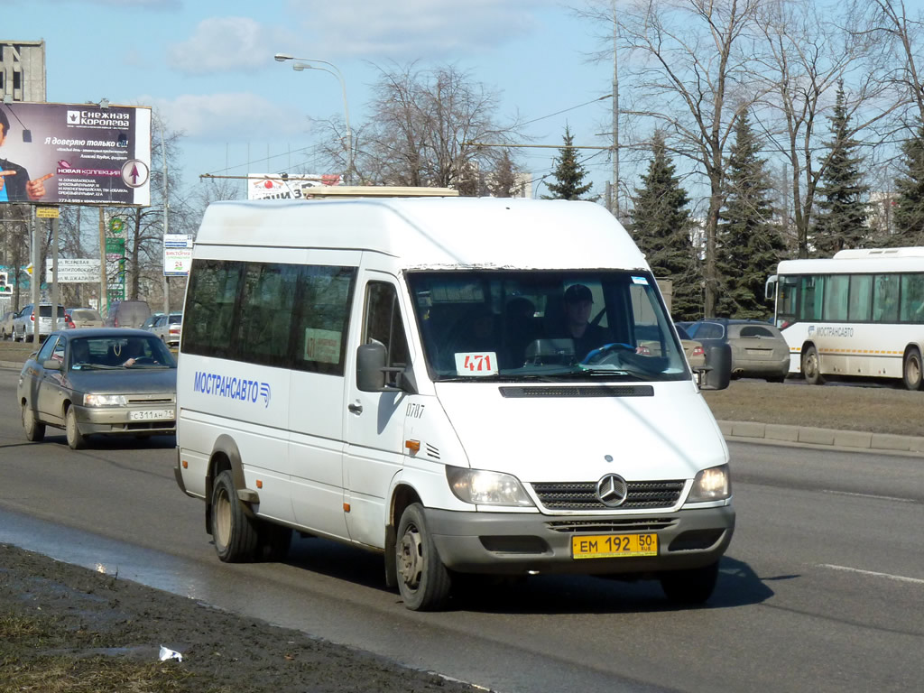 Московская область, Самотлор-НН-323760 (MB Sprinter 413CDI) № 0787