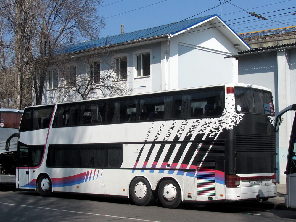 Молдавия, Setra S328DT № GE AT 249