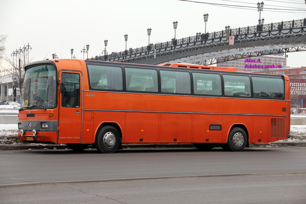 Московская область, Mercedes-Benz O303-15RHD № ЕК 214 50