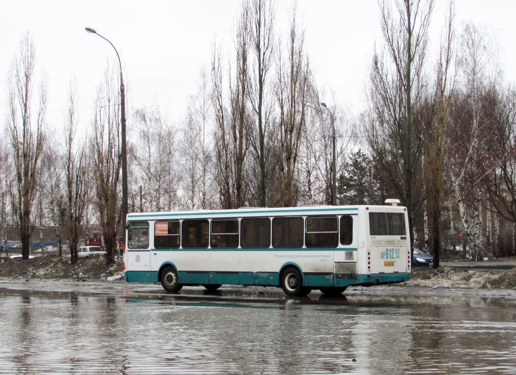 Нижегородская область, ЛиАЗ-5256.26 № 15428