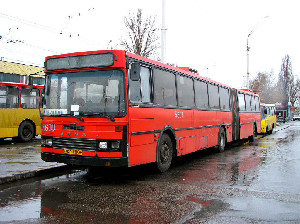 Киев, Arna M86BF № 5609