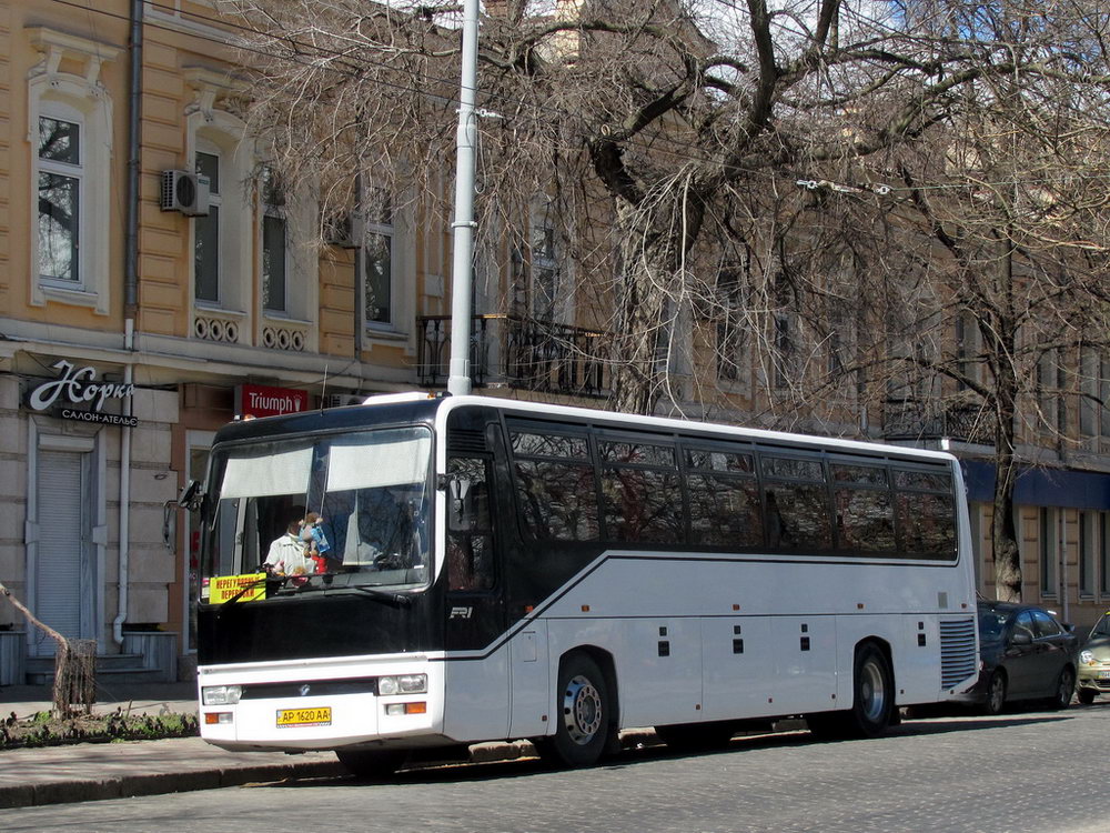 Запорожская область, Renault FR1 TE № AP 1620 AA