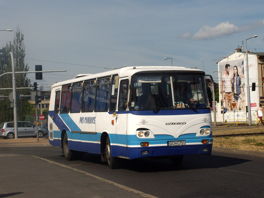 Польша, Autosan H9-21 № 30242