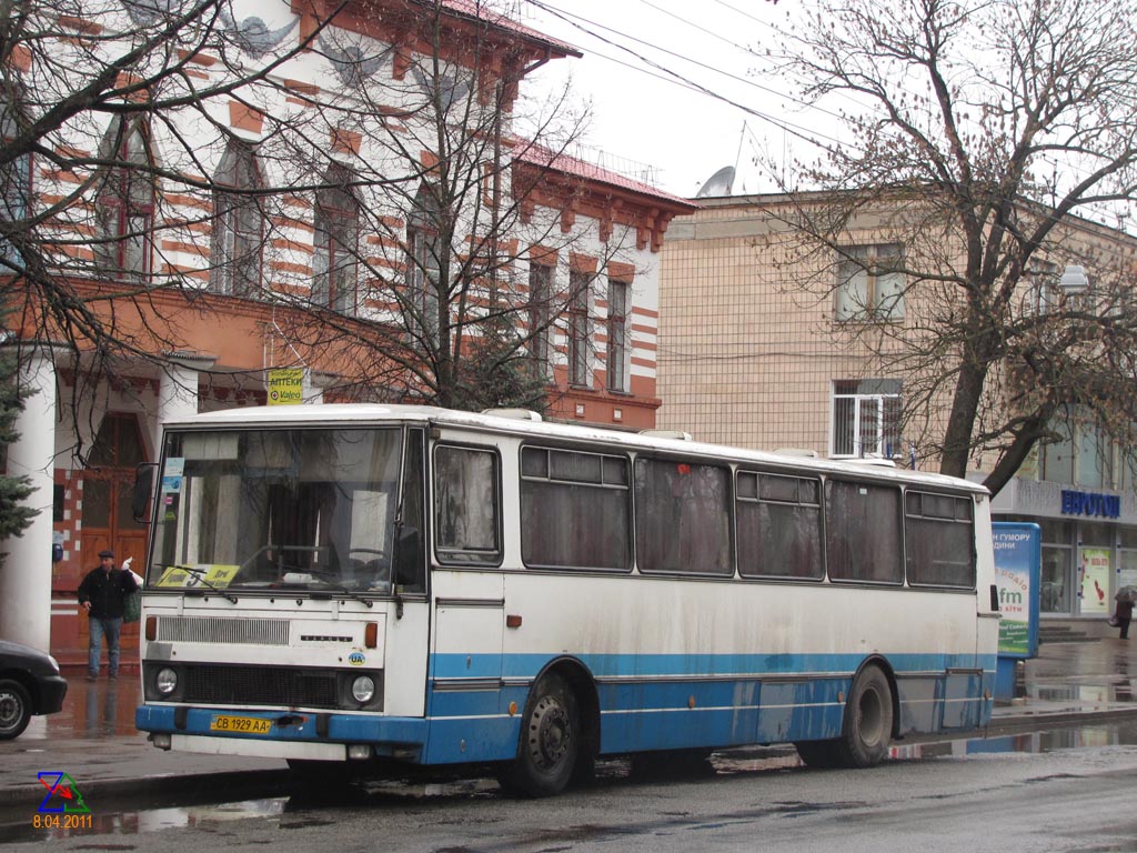 Черниговская область, Karosa B732.1652 № CB 1929 AA