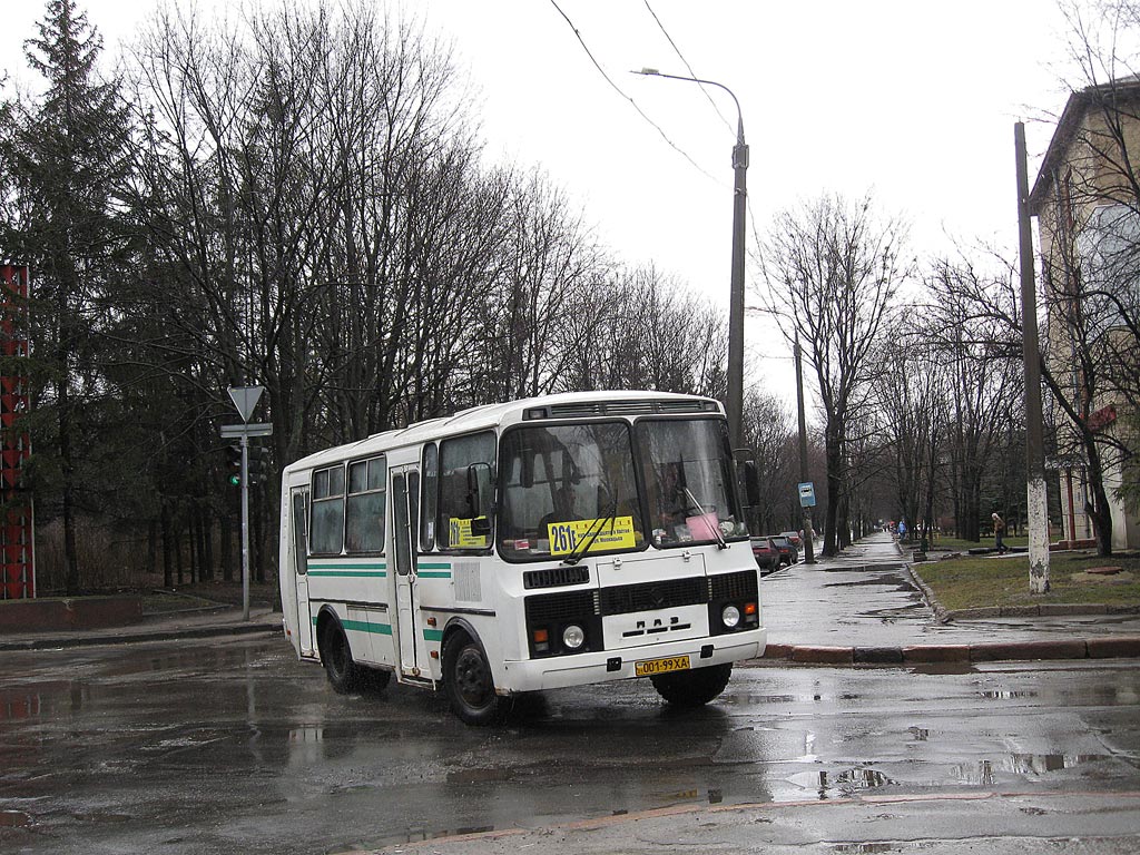 Харьковская область, ПАЗ-32054-07 № 783