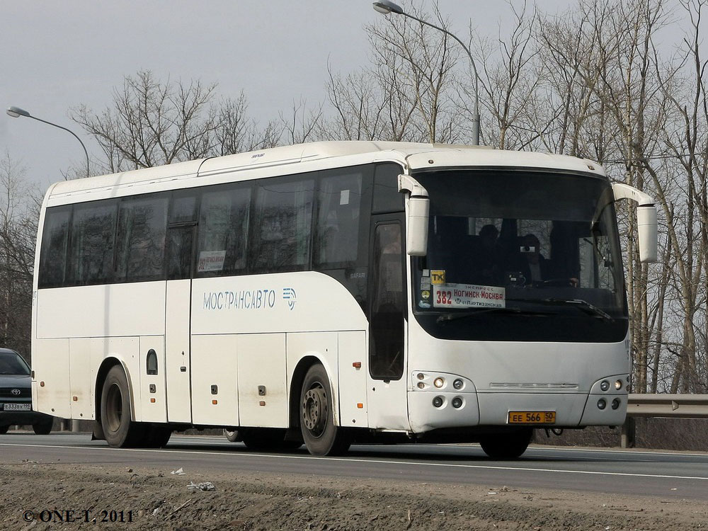 Московская область, TEMSA Safari № 5105