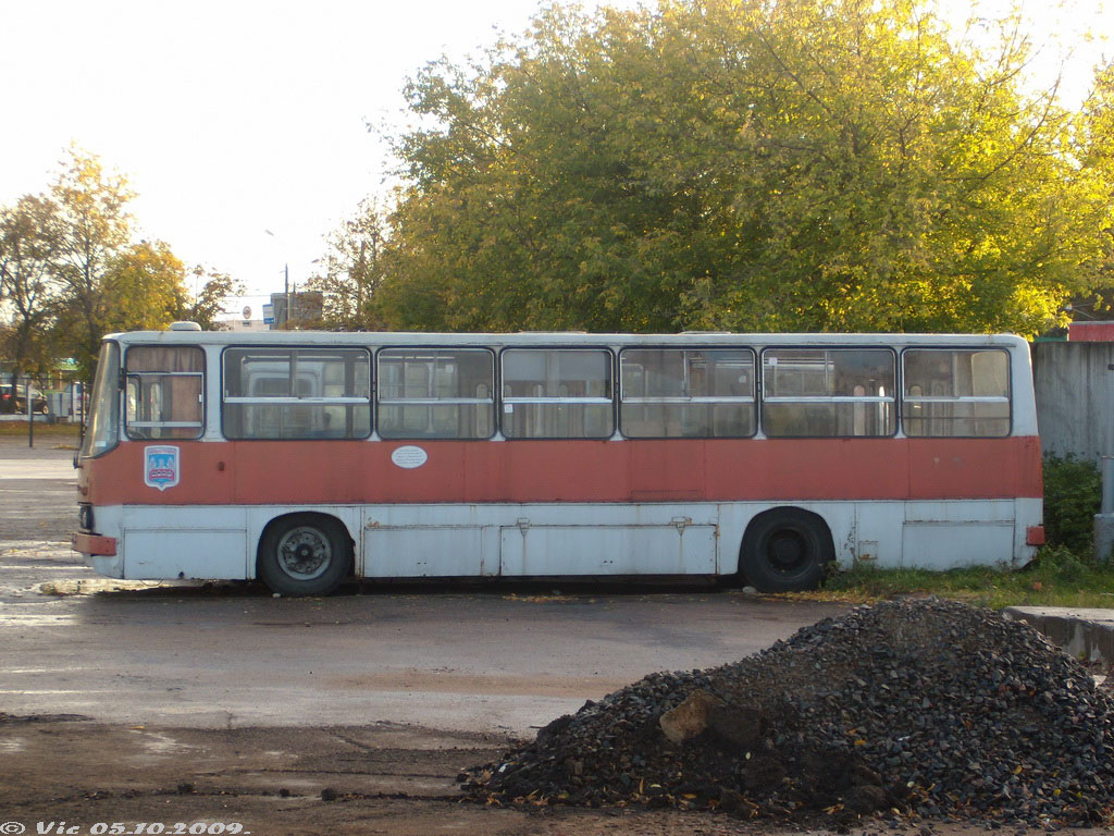 Минск, Ikarus 260.37 № 012734