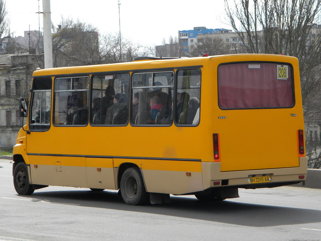 Одесская область, ХАЗ-3230.32 "Скиф" № BH 2245 AA