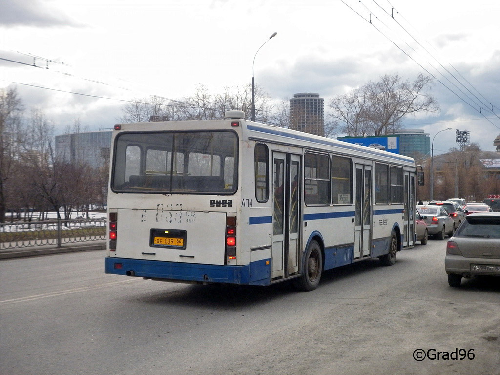 Свердловская область, ЛиАЗ-5256.40 № 1380