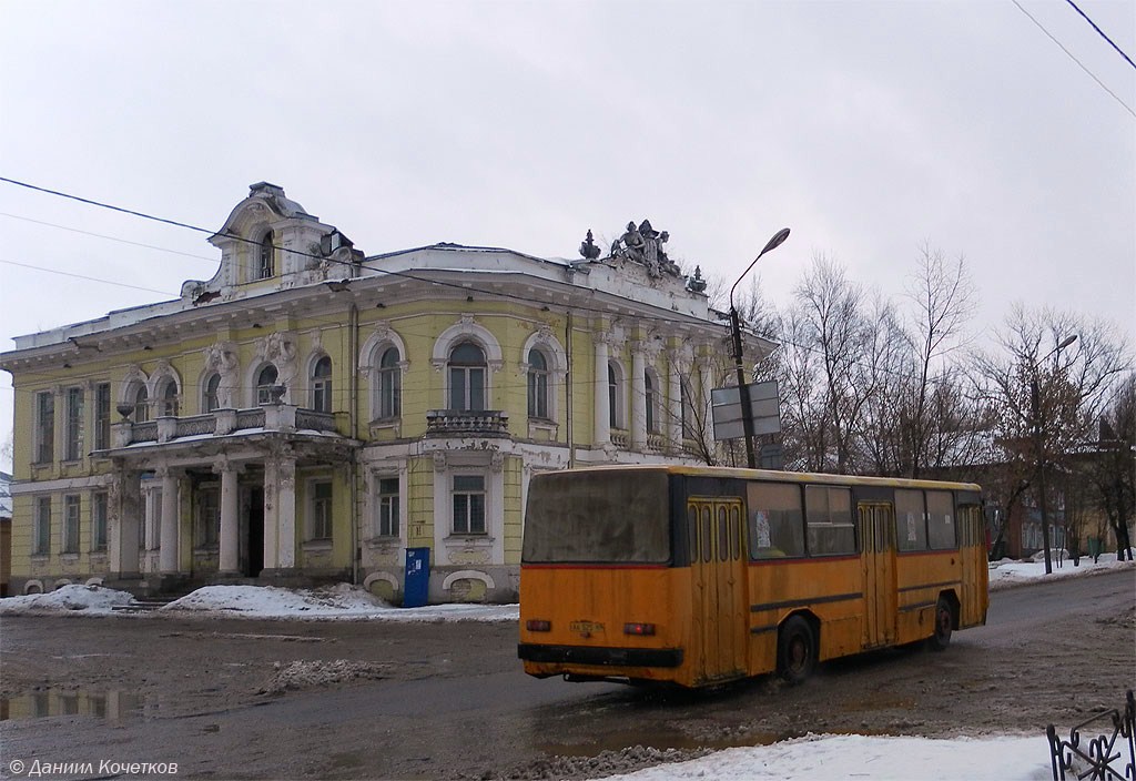 Тверская область, Ikarus 260.02 № АА 525 69; Тверская область — Разные фотографии