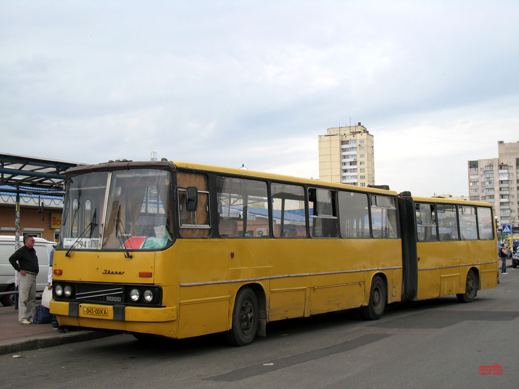 Киев, Ikarus 280.03 № 4655