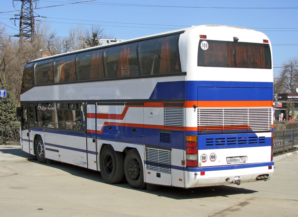 Ростовская область, Neoplan N122/3 Skyliner № В 888 МО 161