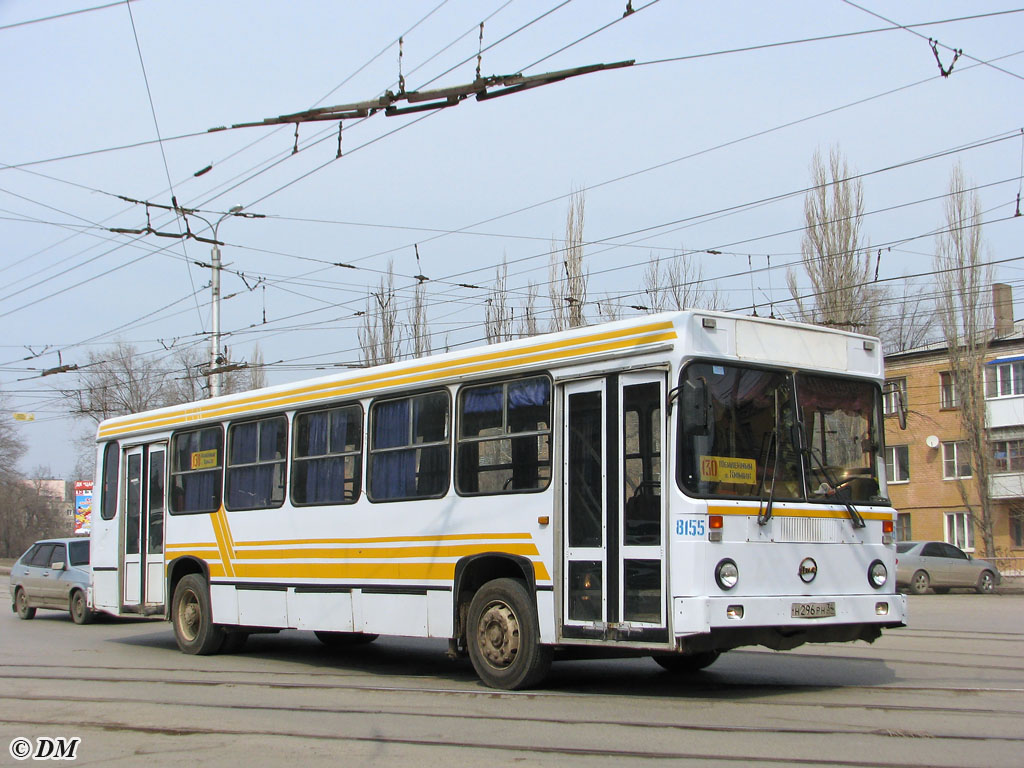 Волгоградська область, ЛиАЗ-52565 № 8155