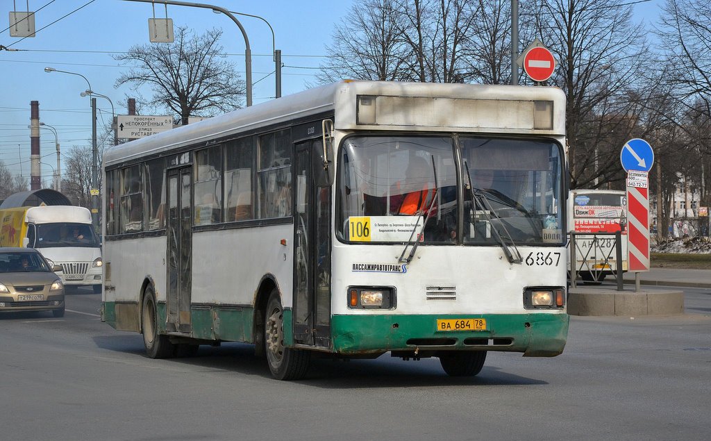 Санкт-Петербург, Волжанин-52701-10-02/22 № 6867